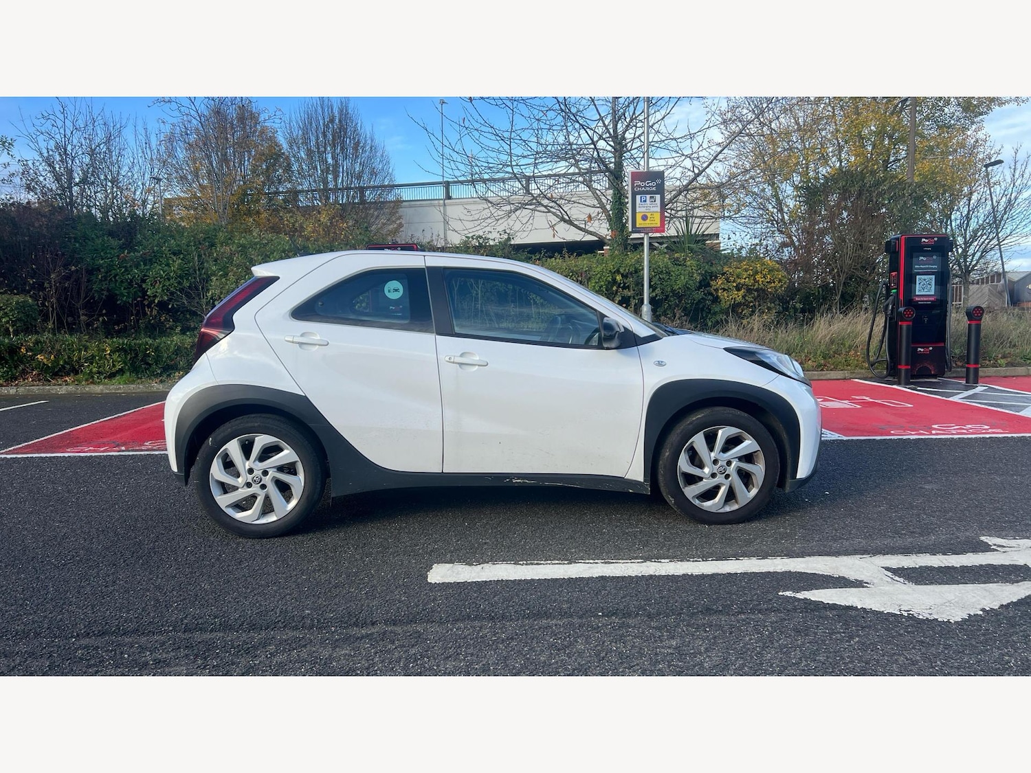 Used Toyota Aygo X 2023 for sale - 77683832: Photo 18
