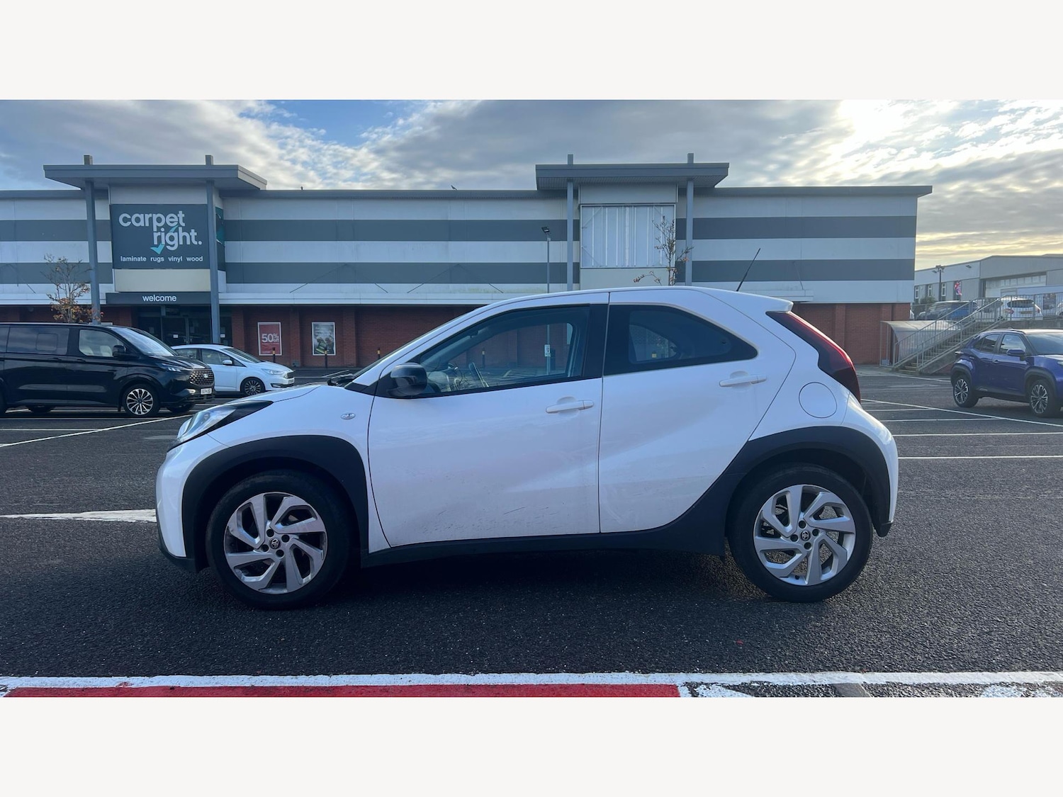Used Toyota Aygo X 2023 for sale - 77683832: Photo 19