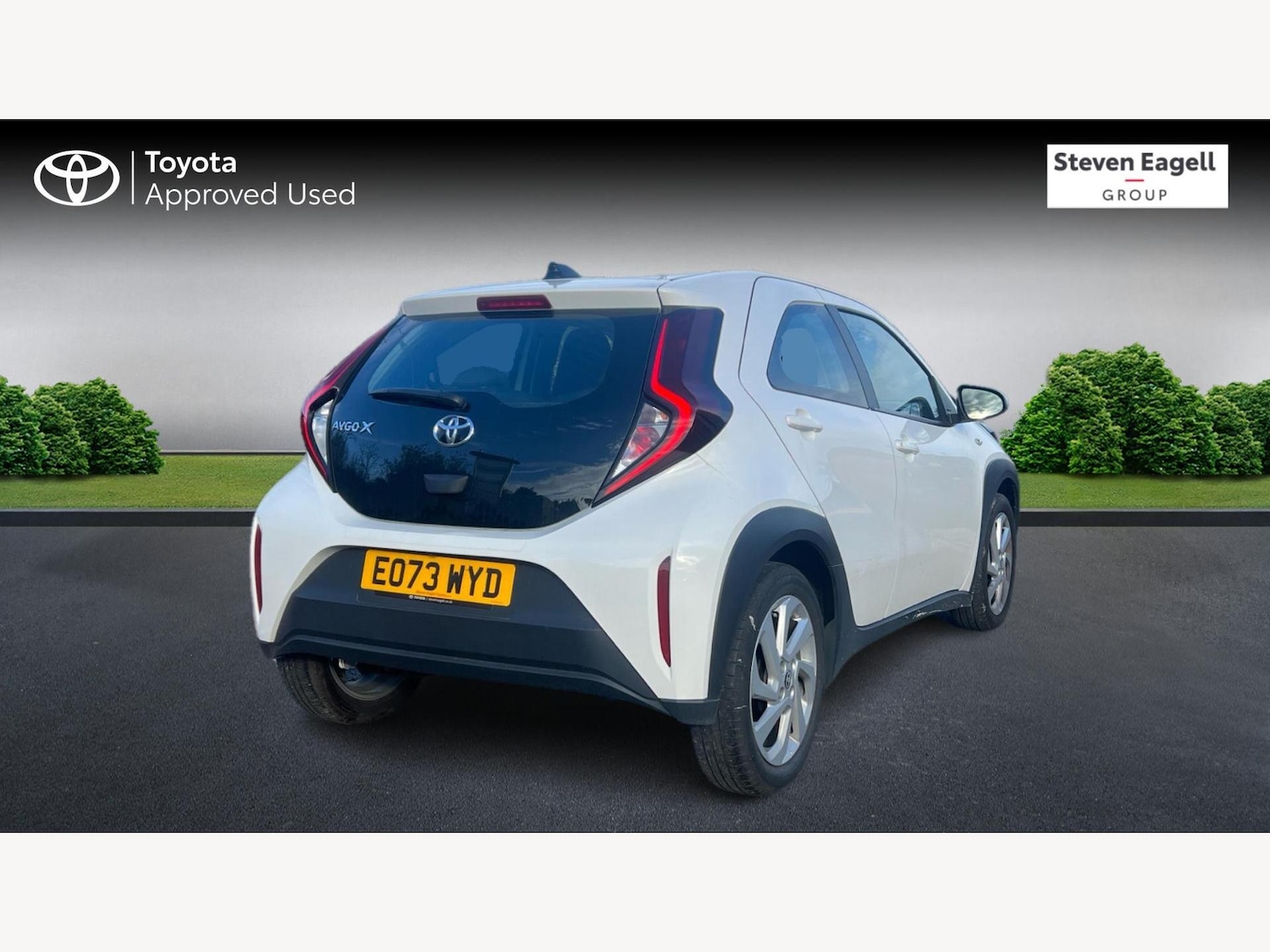 Used Toyota Aygo X 2023 for sale - 77683832: Photo 2