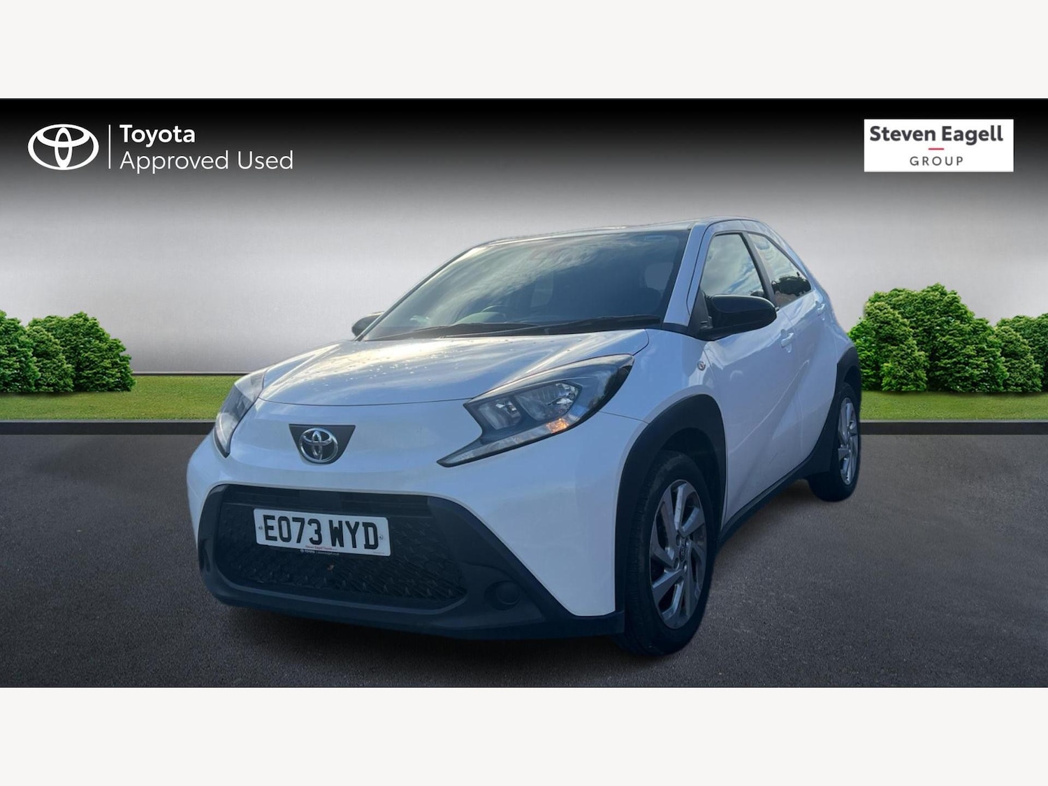 Used Toyota Aygo X 2023 for sale - 77683832: Photo 3