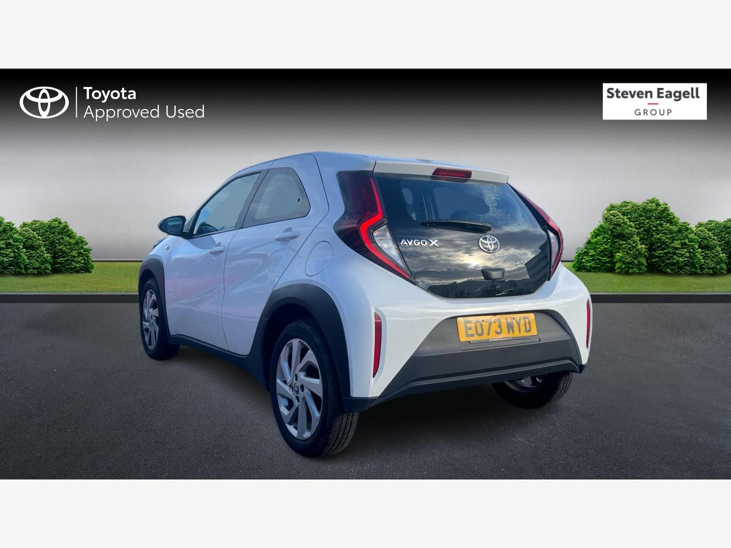 Used Toyota Aygo X 2023 for sale - 77683832: Photo 6