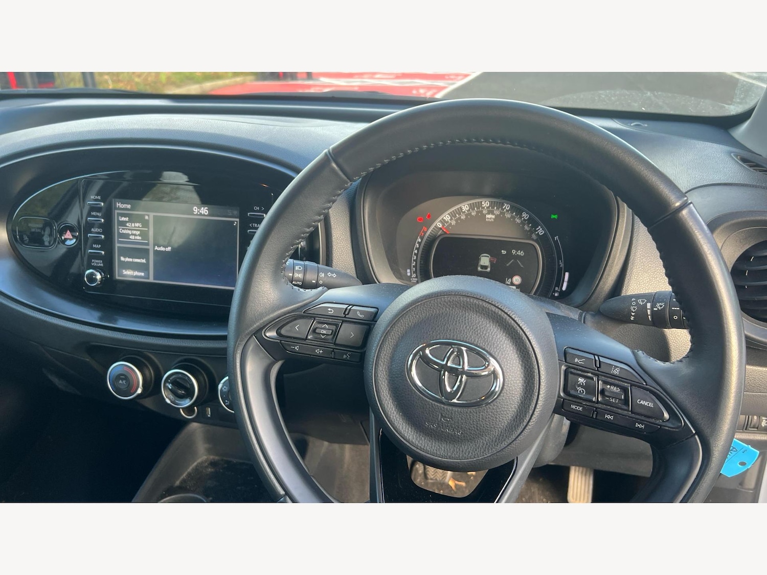 Used Toyota Aygo X 2023 for sale - 77683832: Photo 8