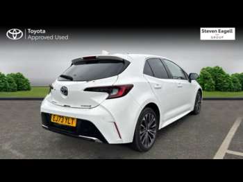 Used Toyota Corolla 2023 for sale - 74596412: Photo