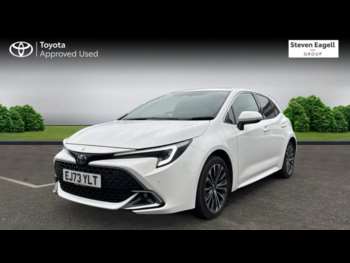 Used Toyota Corolla 2023 for sale - 74596412: Photo