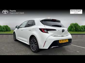 Used Toyota Corolla 2023 for sale - 74596412: Photo