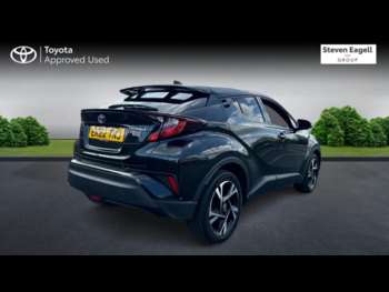 Used Toyota C-HR 2022 for sale - 74838308: Photo