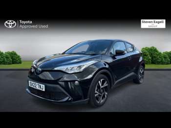 Used Toyota C-HR 2022 for sale - 74838308: Photo