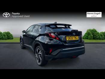 Used Toyota C-HR 2022 for sale - 74838308: Photo