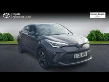 2022 (22) - 2.0 Hybrid Design 5dr CVT