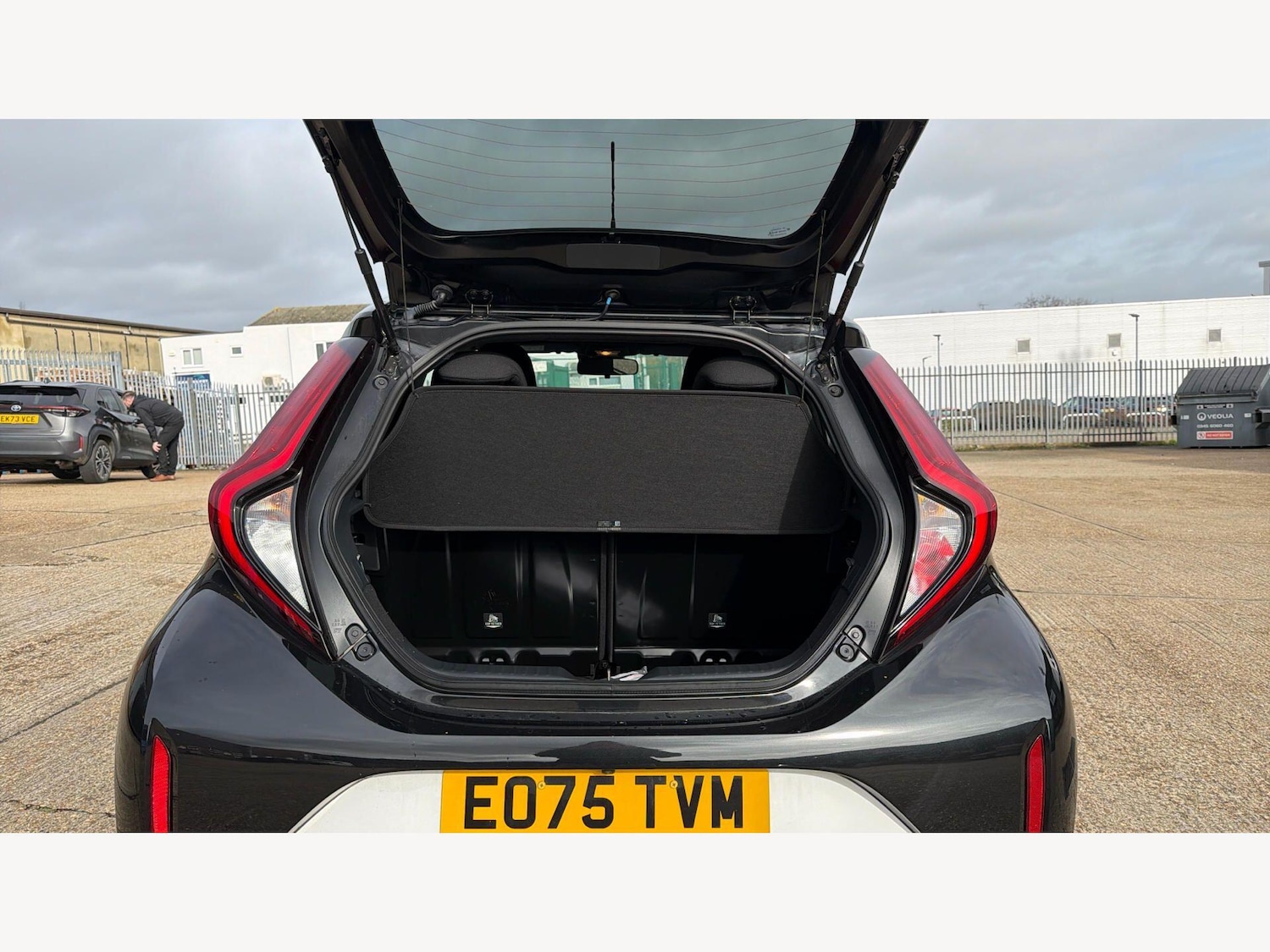 Used Toyota Aygo X 2025 for sale - 77882601: Photo 16