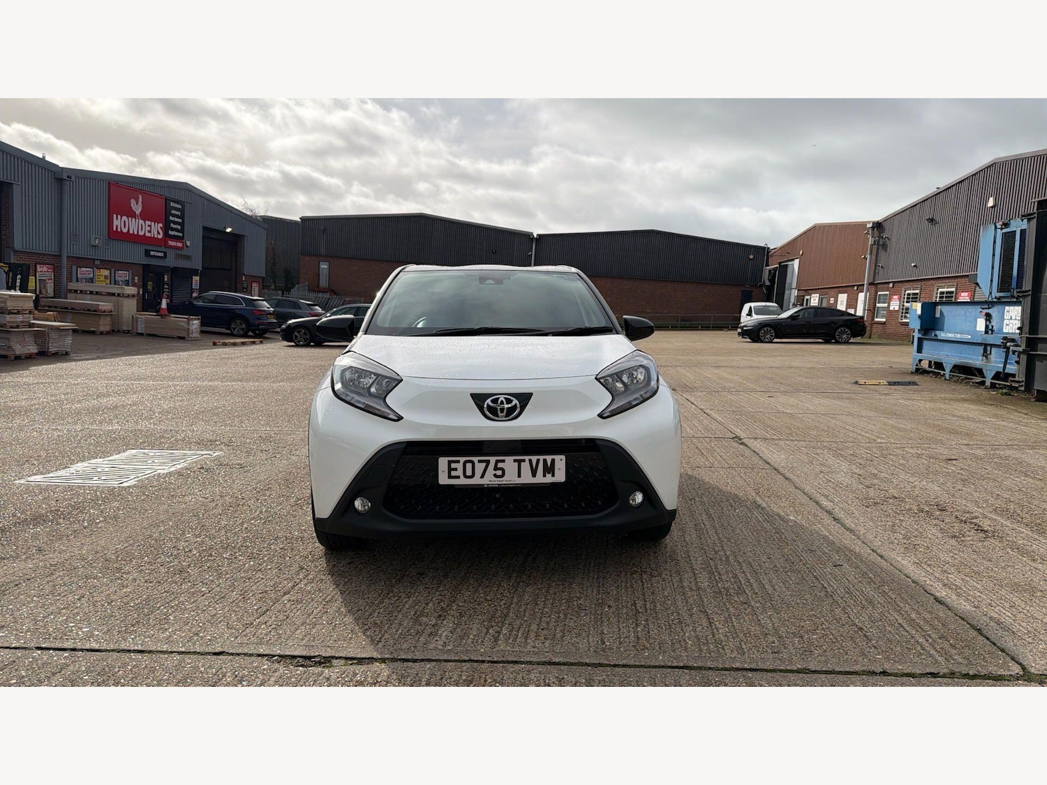 Used Toyota Aygo X 2025 for sale - 77882601: Photo 17