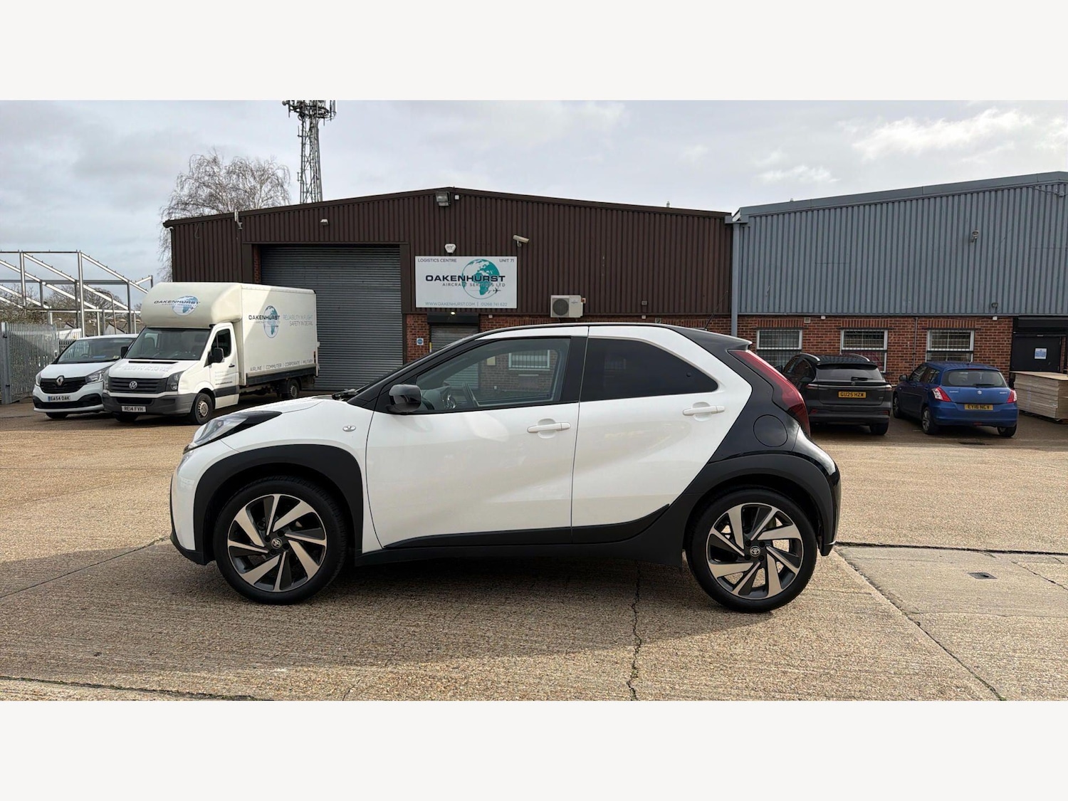 Used Toyota Aygo X 2025 for sale - 77882601: Photo 19