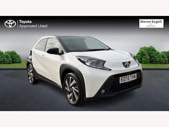 Toyota Aygo X feature image