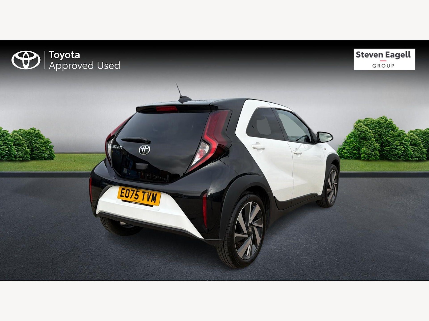 Used Toyota Aygo X 2025 for sale - 77882601: Photo 2