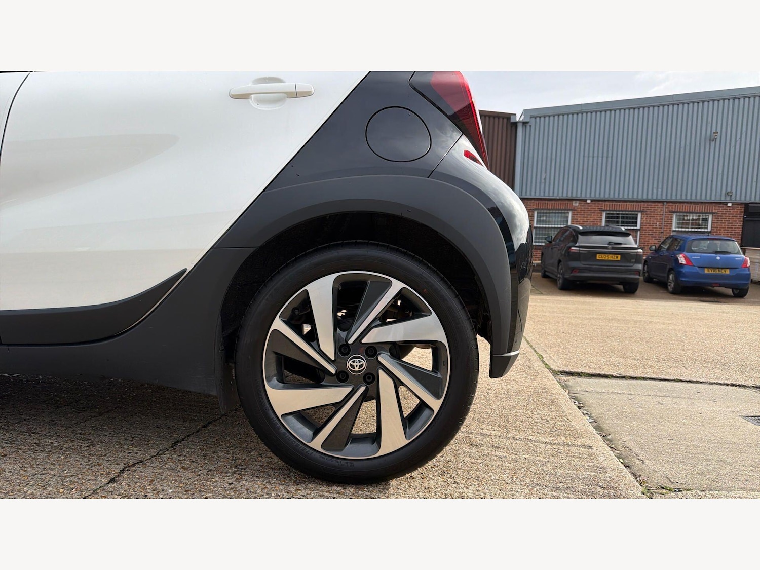 Used Toyota Aygo X 2025 for sale - 77882601: Photo 20