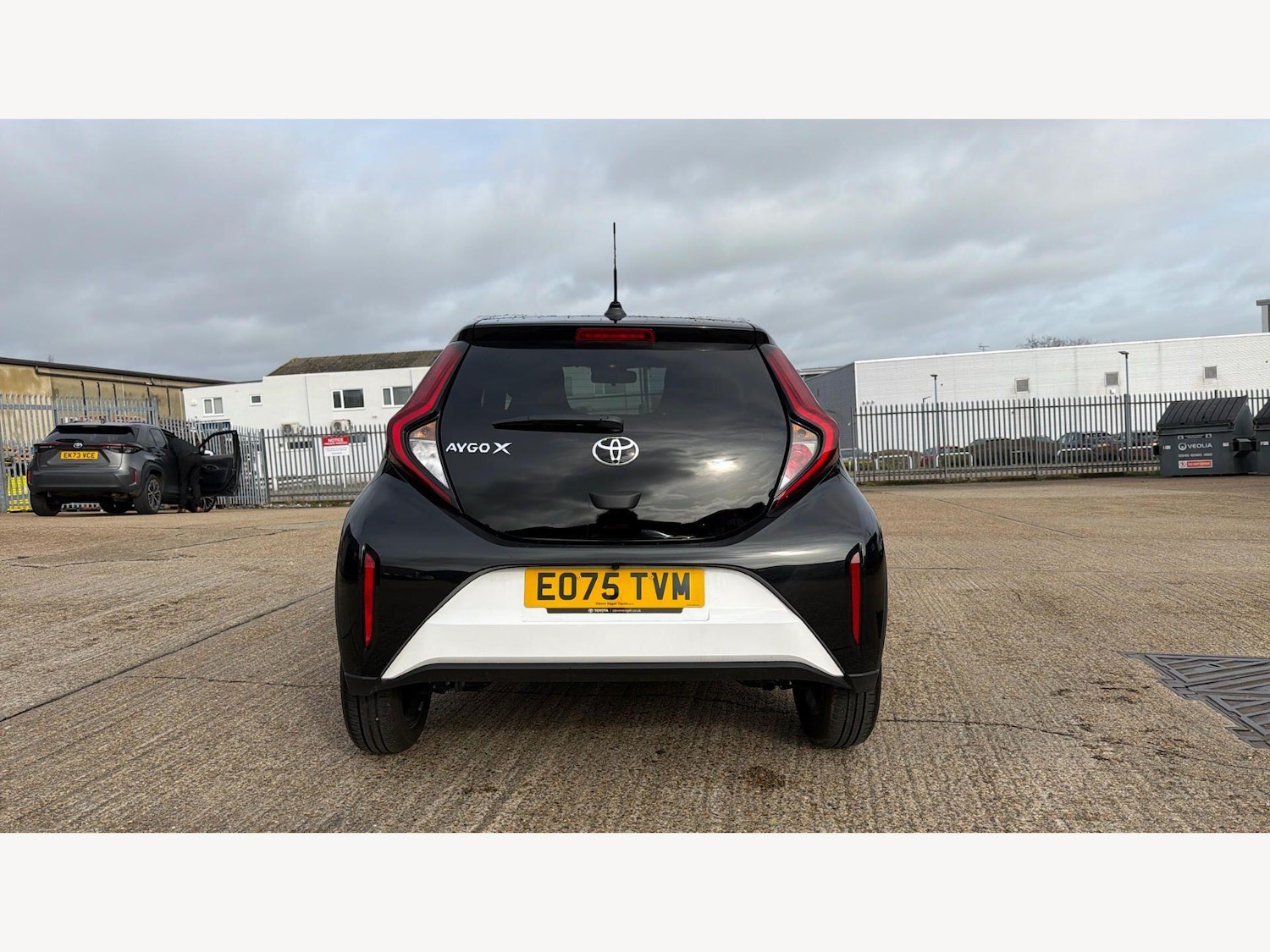 Used Toyota Aygo X 2025 for sale - 77882601: Photo 21