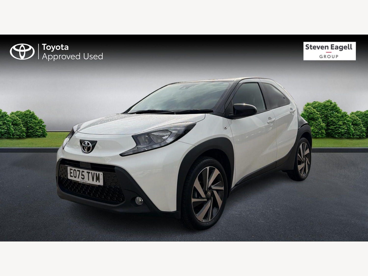 Used Toyota Aygo X 2025 for sale - 77882601: Photo 3