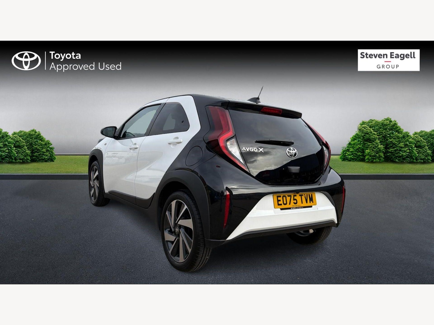 Used Toyota Aygo X 2025 for sale - 77882601: Photo 6