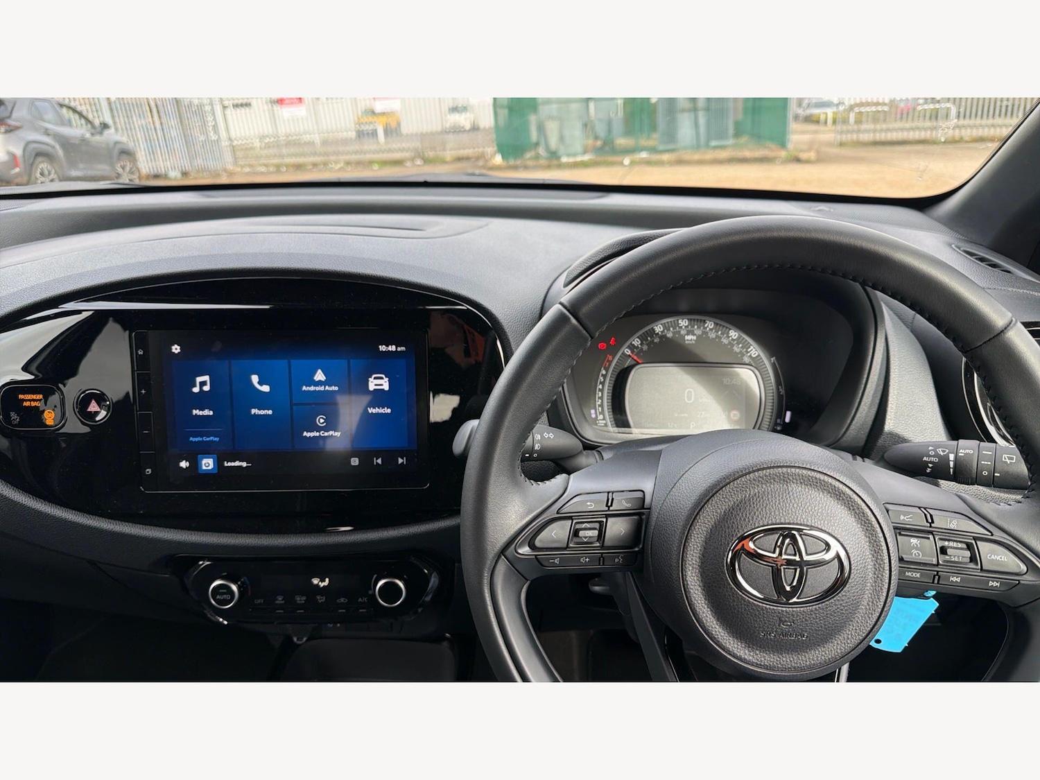 Used Toyota Aygo X 2025 for sale - 77882601: Photo 8