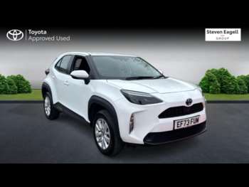 2023 (73) - 1.5 VVT-h Icon E-CVT Euro 6 (s/s) 5dr