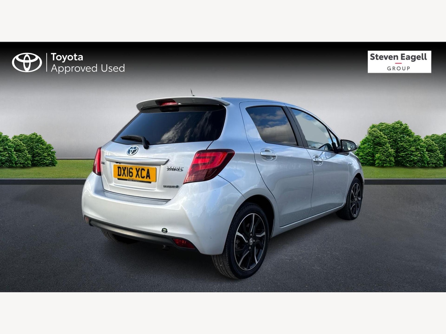 Used Toyota Yaris 2016 for sale - 77109692: Photo 2