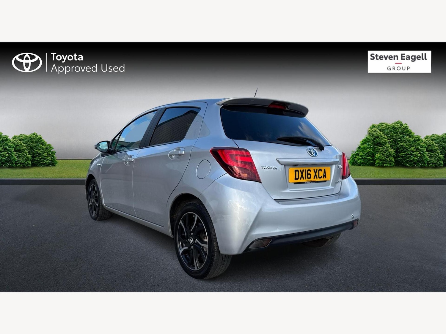 Used Toyota Yaris 2016 for sale - 77109692: Photo 6