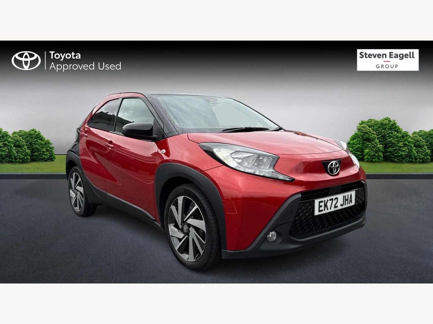 Used Toyota Aygo X for sale - 76613360: Photo 1