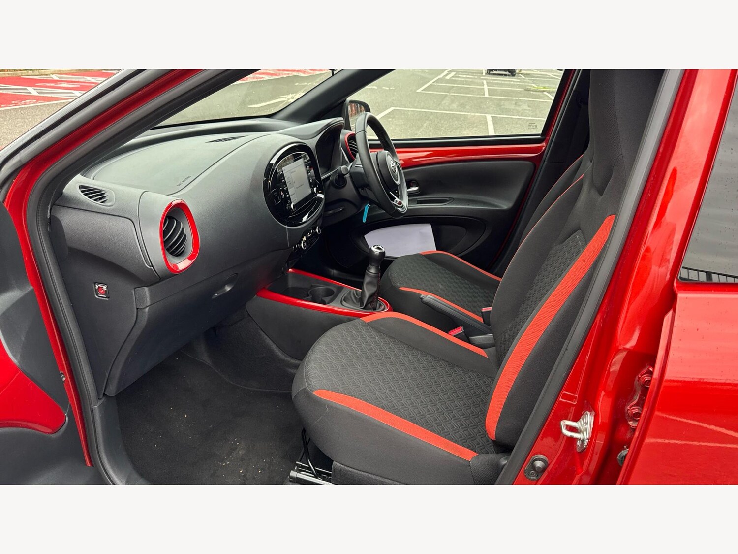 Used Toyota Aygo X for sale - 76613360: Photo 12