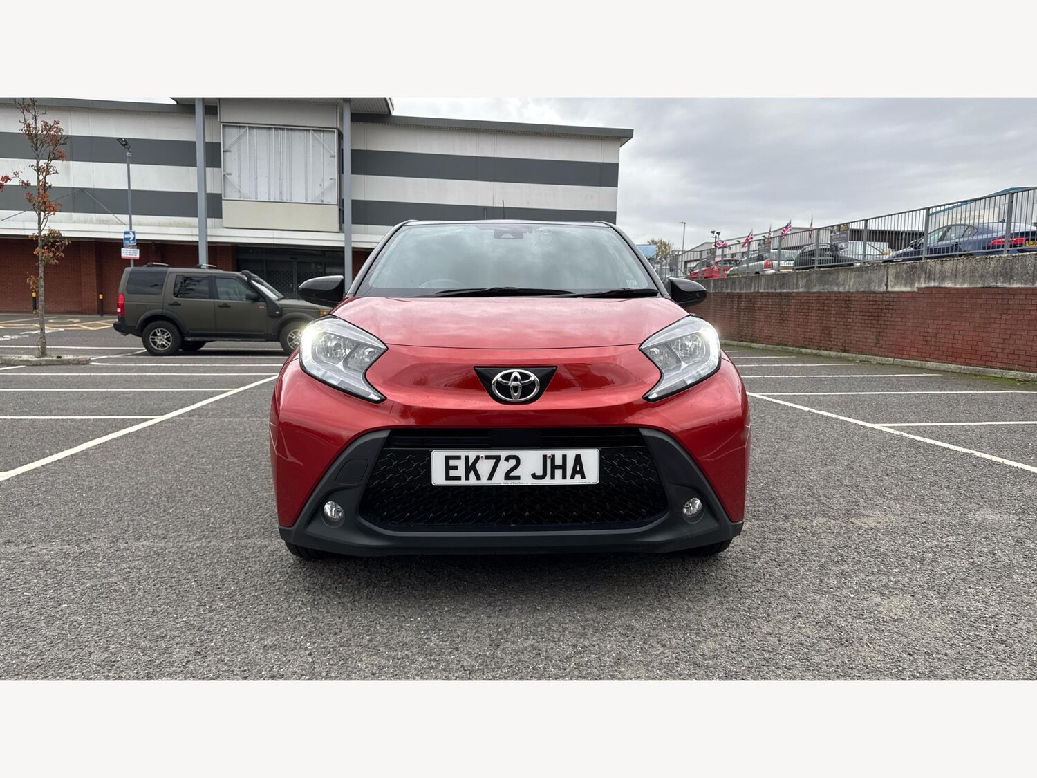 Used Toyota Aygo X for sale - 76613360: Photo 17