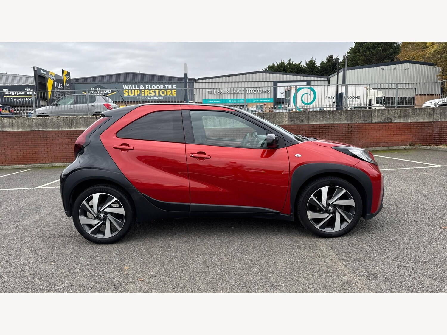 Used Toyota Aygo X for sale - 76613360: Photo 18