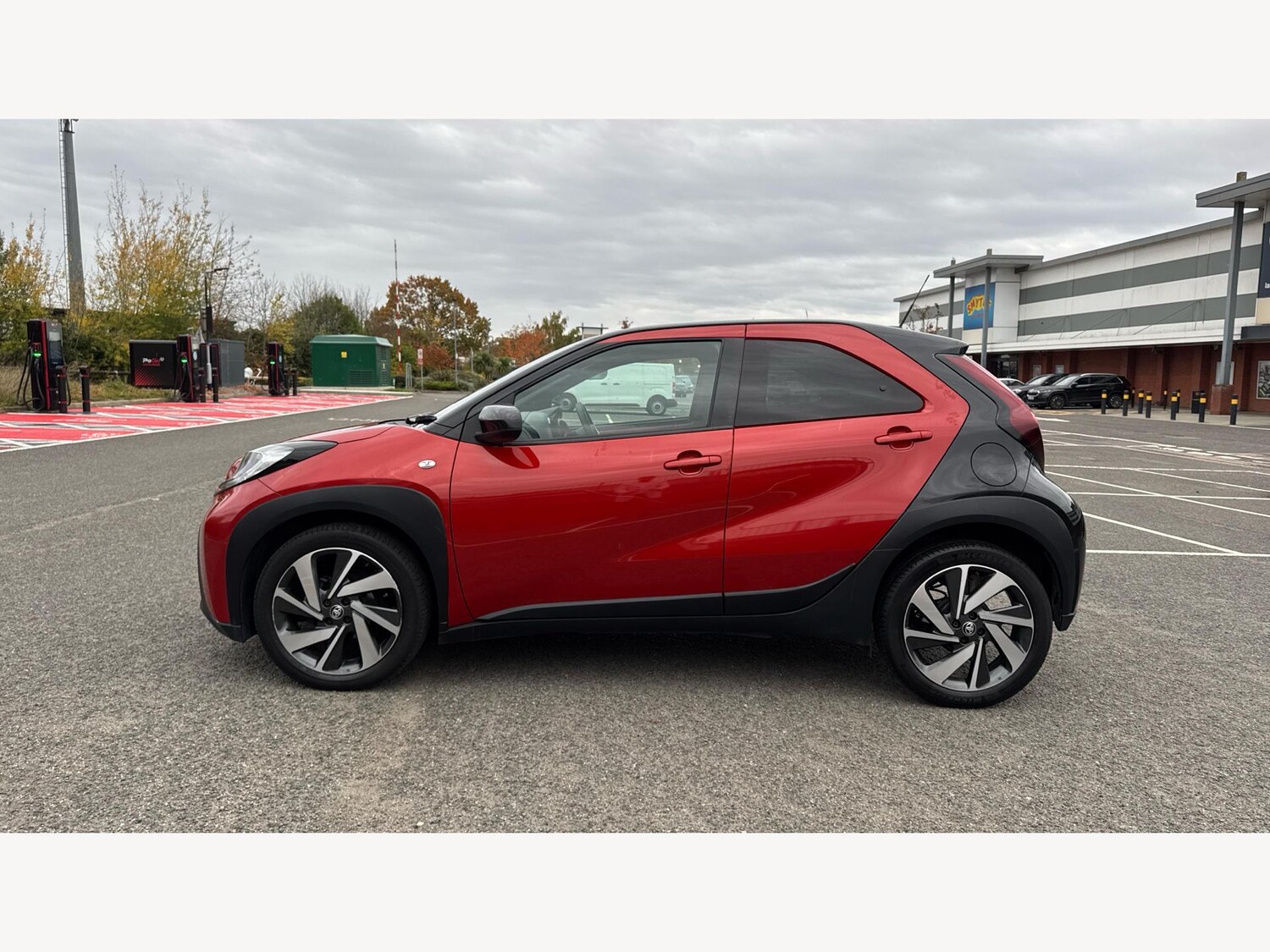 Used Toyota Aygo X for sale - 76613360: Photo 19