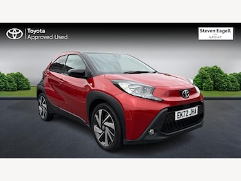 Toyota - Aygo X