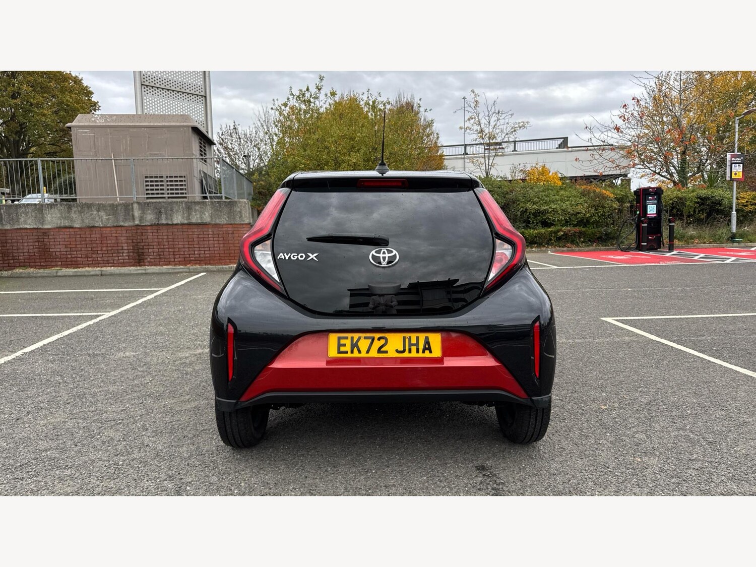 Used Toyota Aygo X for sale - 76613360: Photo 21