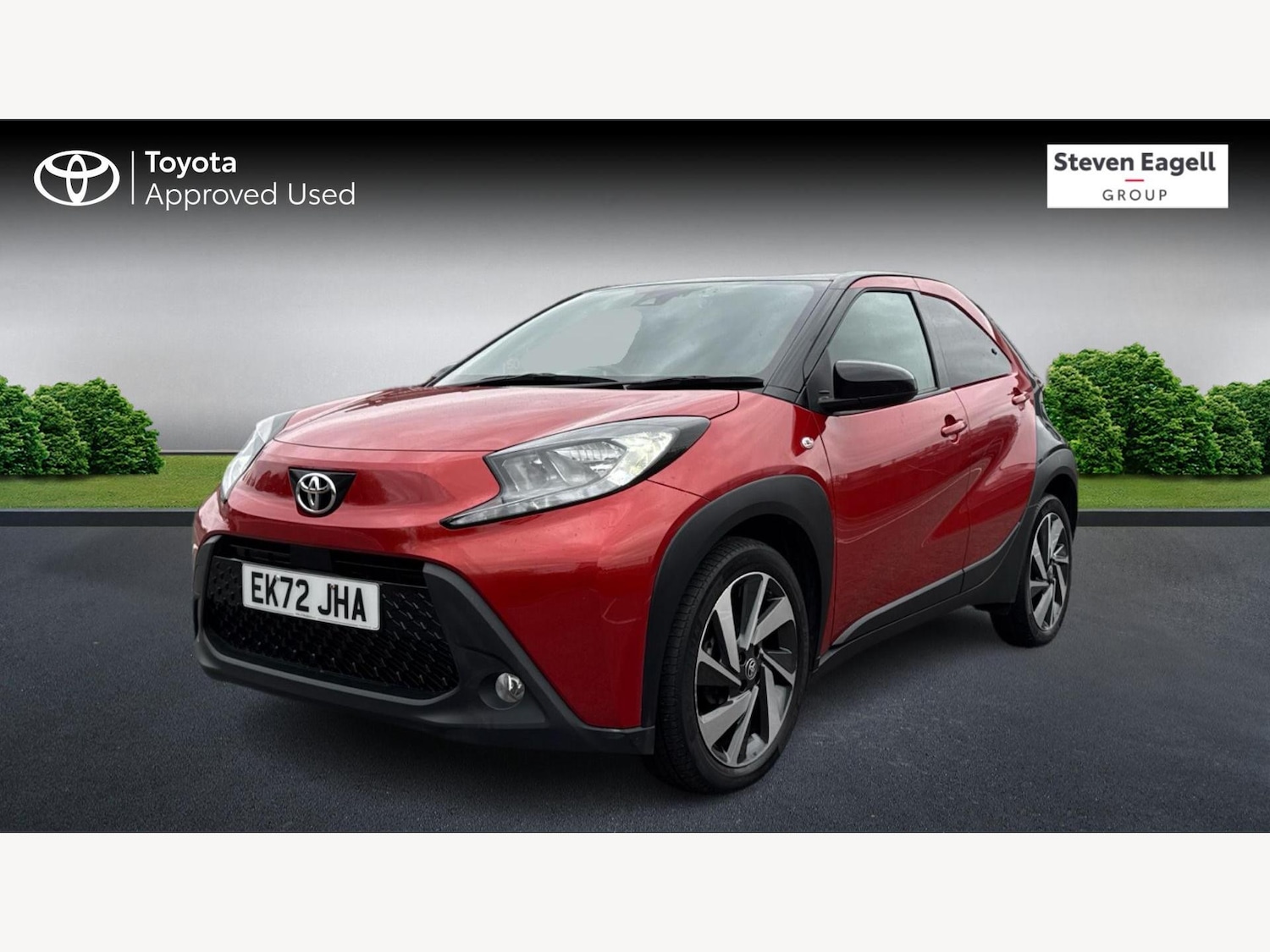 Used Toyota Aygo X for sale - 76613360: Photo 3