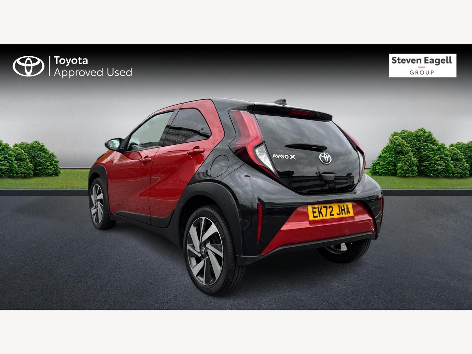 Used Toyota Aygo X for sale - 76613360: Photo 6