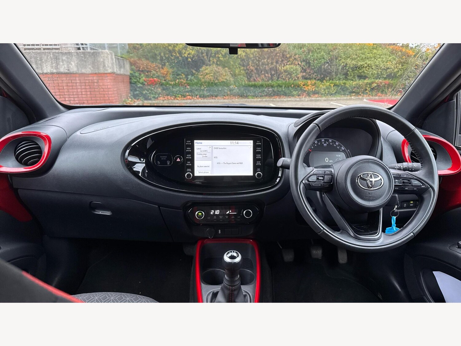 Used Toyota Aygo X for sale - 76613360: Photo 7