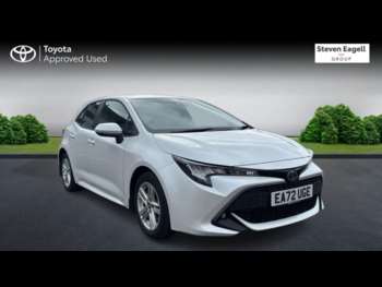 2023 (72) - 1.8 VVT-i Hybrid Icon Tech 5dr CVT