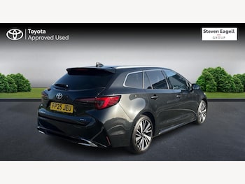 Used Toyota Corolla 2025 for sale - 78548508: Photo