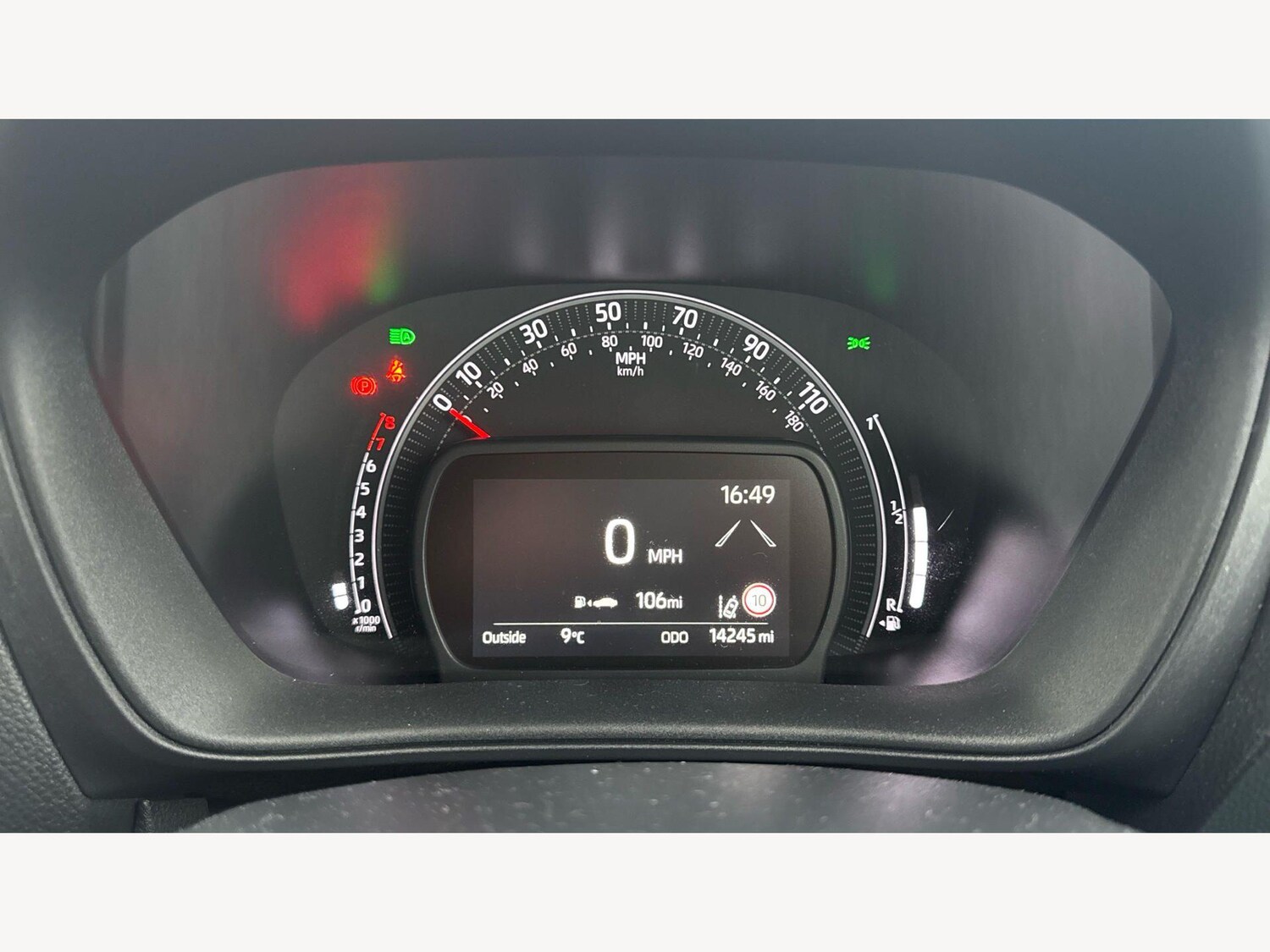 Used Toyota Aygo X 2023 for sale - 77908769: Photo 11