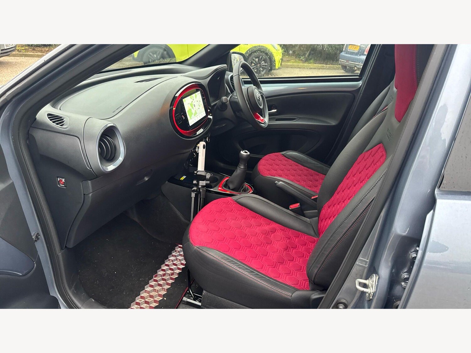 Used Toyota Aygo X 2023 for sale - 77908769: Photo 12