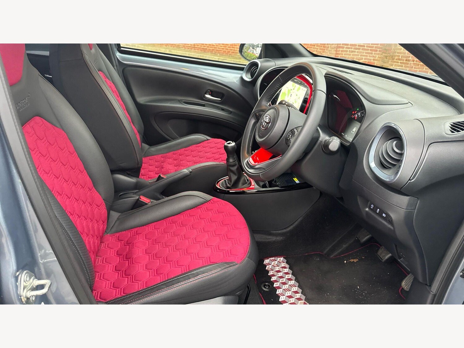 Used Toyota Aygo X 2023 for sale - 77908769: Photo 13