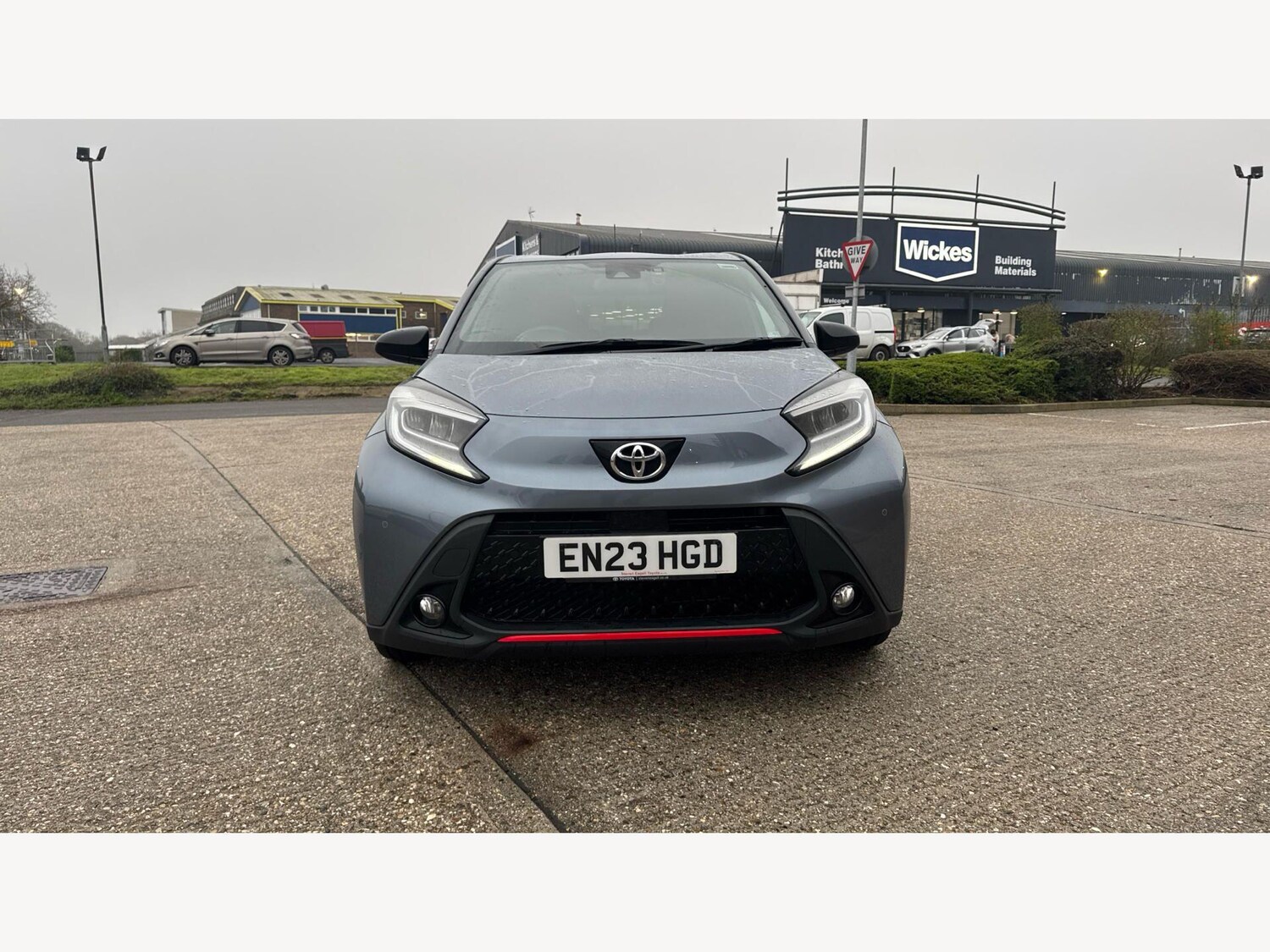 Used Toyota Aygo X 2023 for sale - 77908769: Photo 17