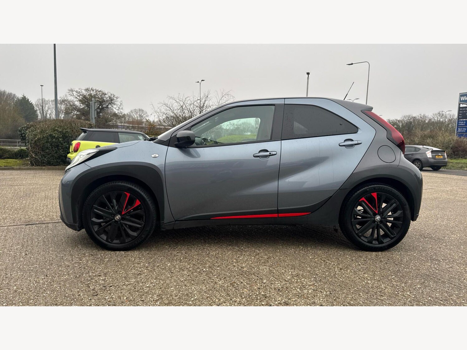 Used Toyota Aygo X 2023 for sale - 77908769: Photo 19