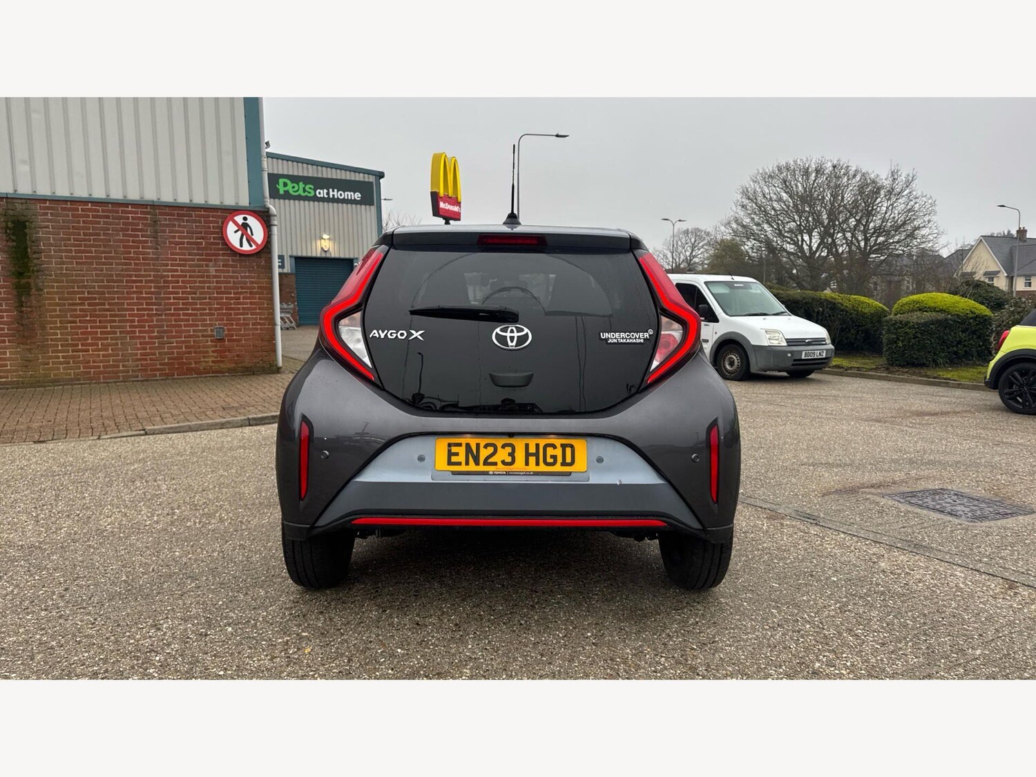 Used Toyota Aygo X 2023 for sale - 77908769: Photo 21