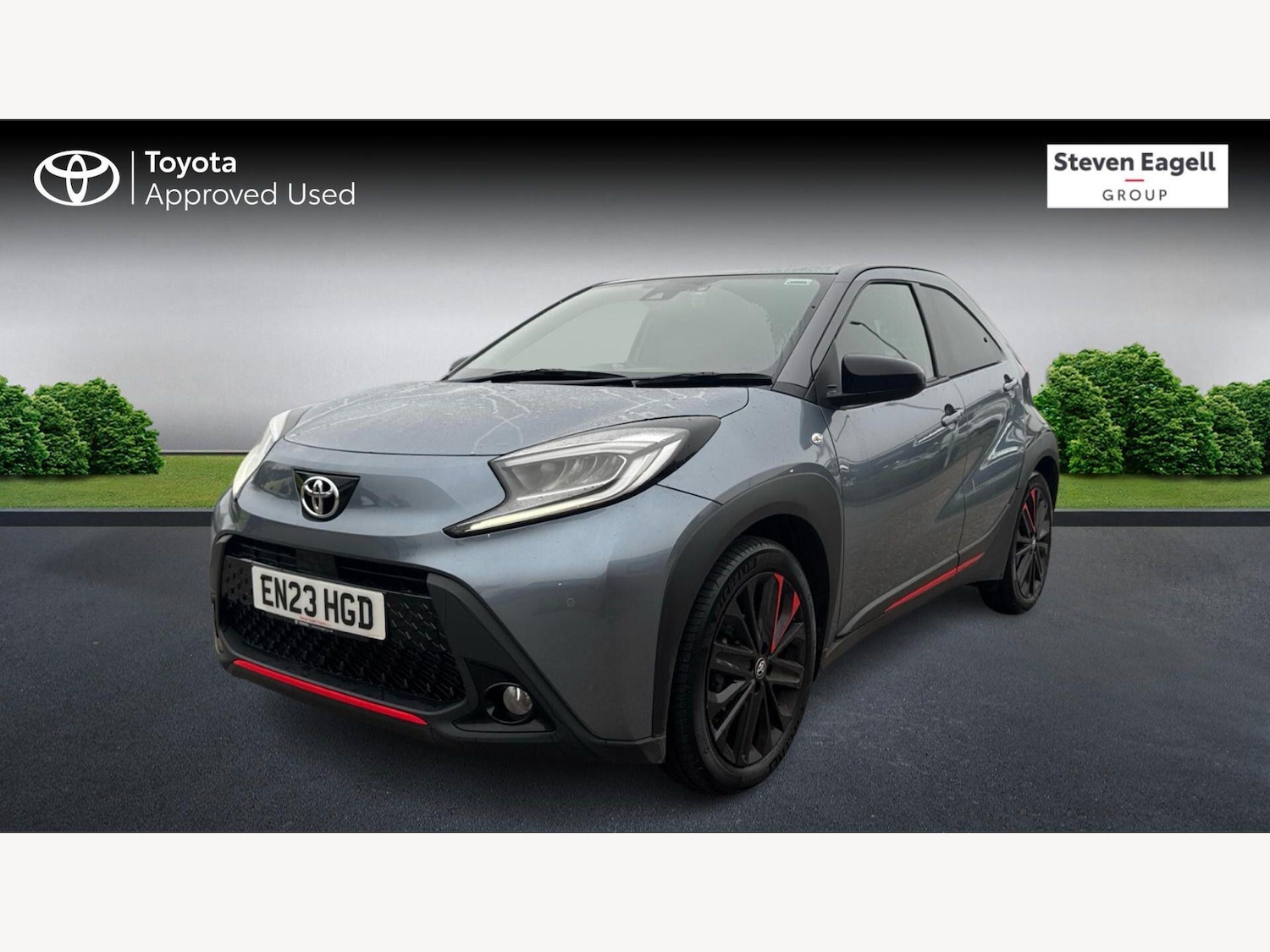 Used Toyota Aygo X 2023 for sale - 77908769: Photo 3