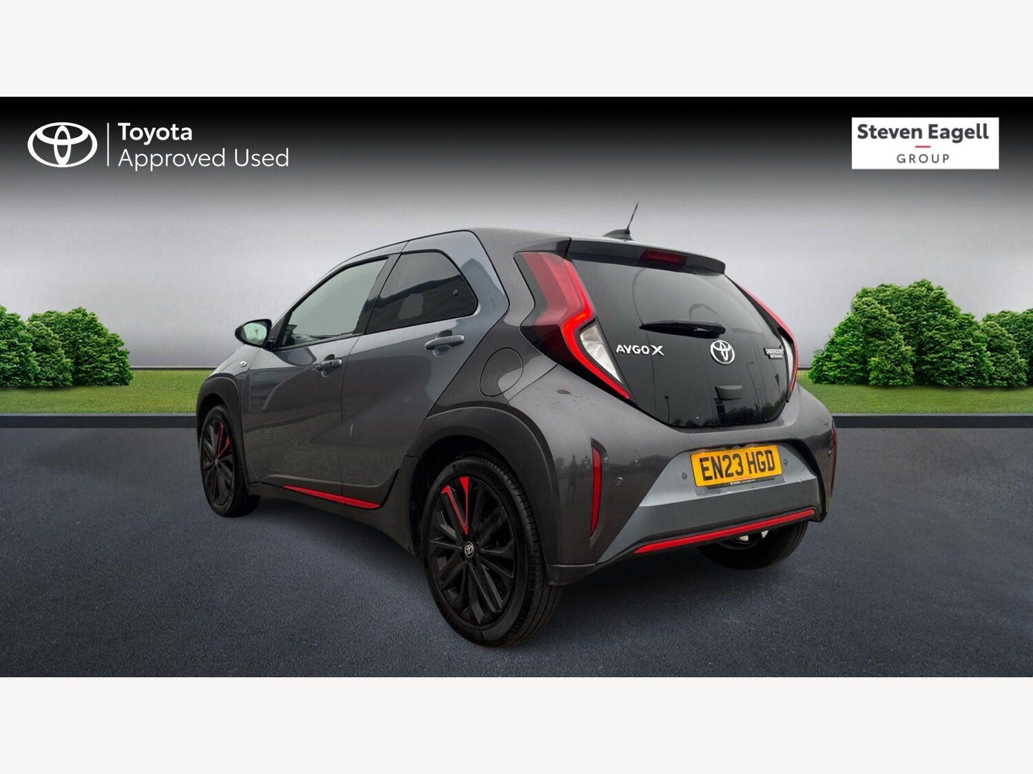 Used Toyota Aygo X 2023 for sale - 77908769: Photo 6
