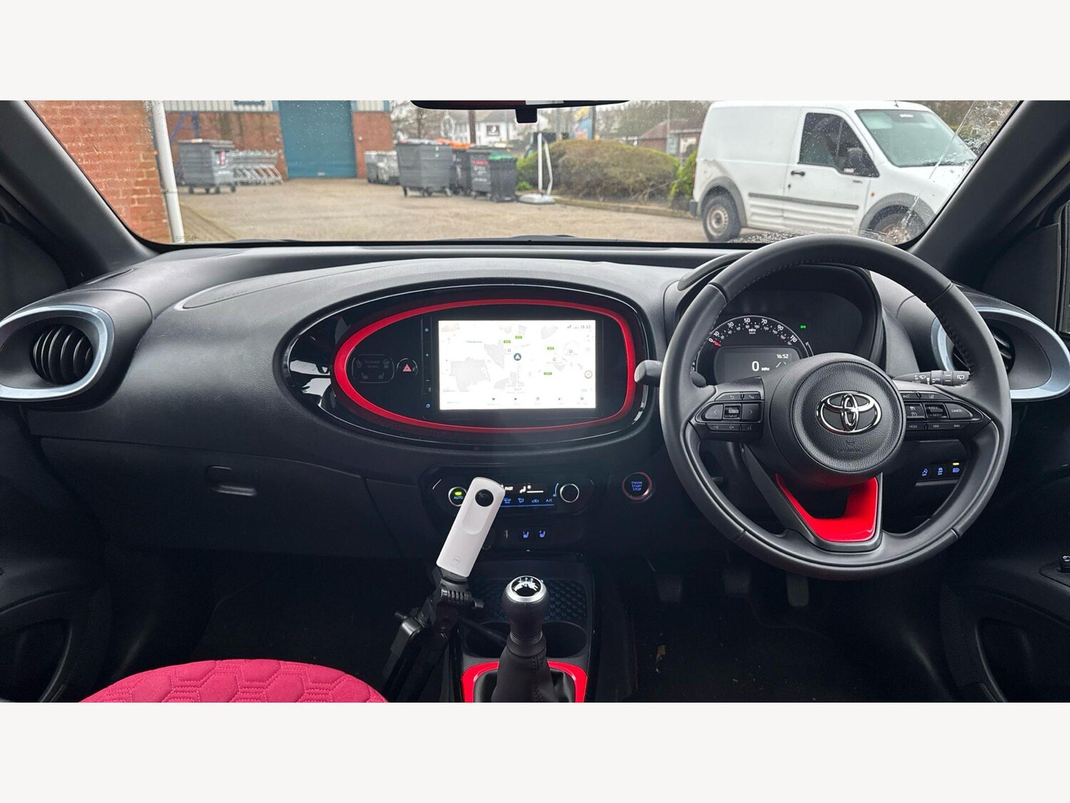 Used Toyota Aygo X 2023 for sale - 77908769: Photo 7