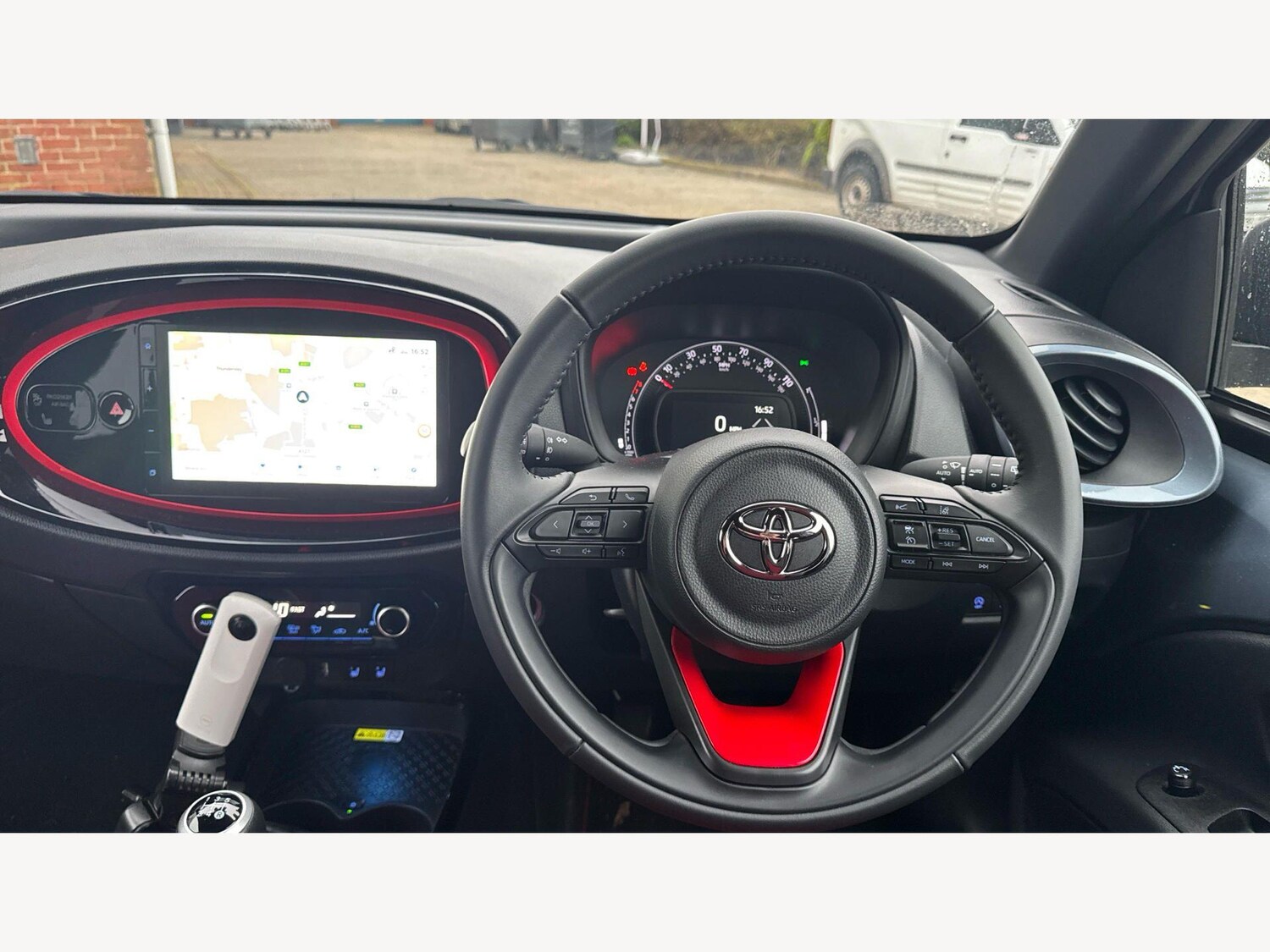Used Toyota Aygo X 2023 for sale - 77908769: Photo 8