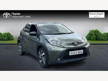 Toyota - Aygo X