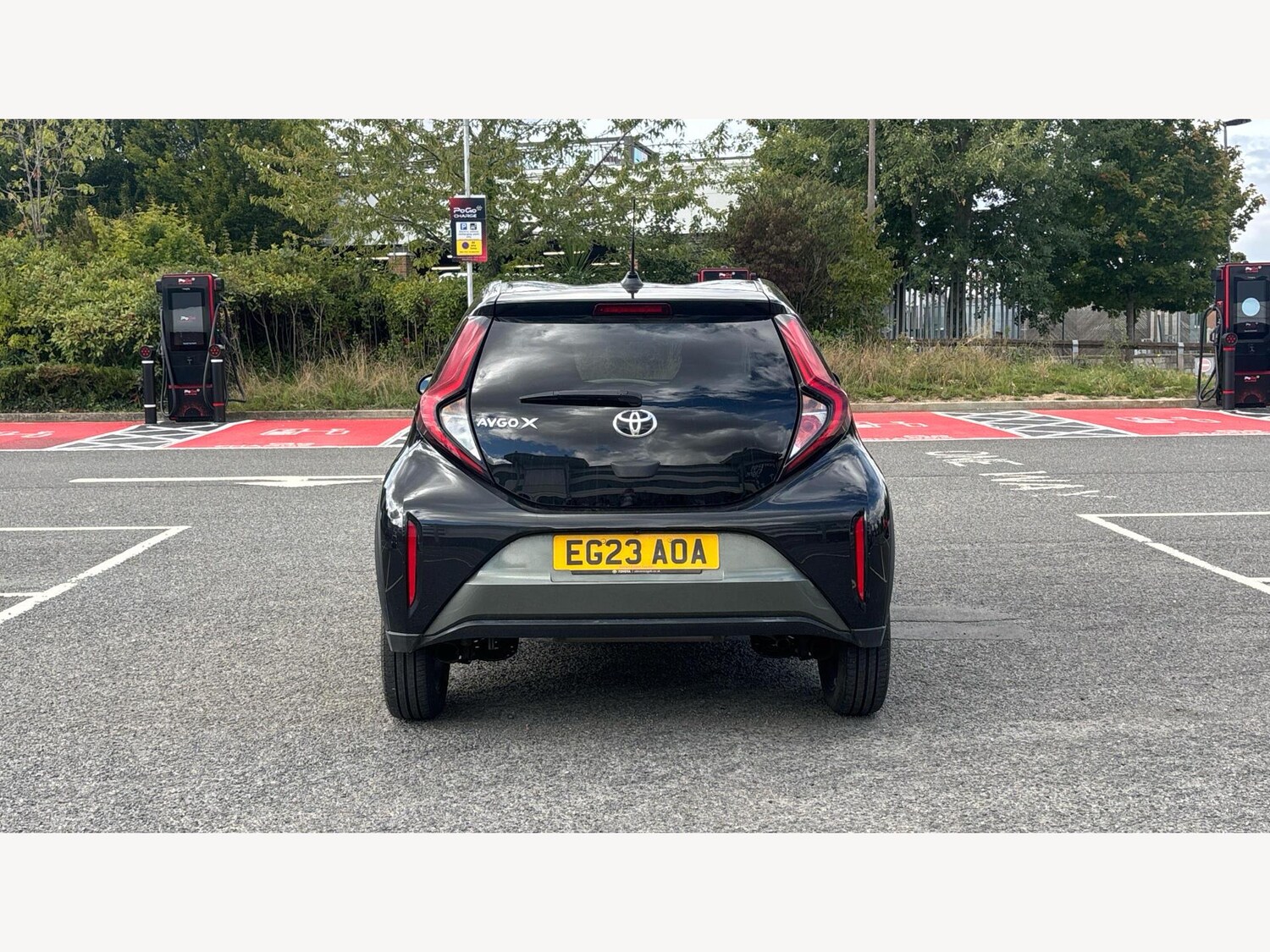 Vehicle 21